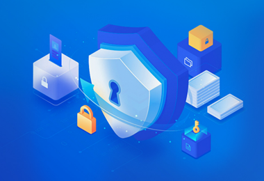 「数据清静」领域代表厂商